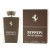 Ferrari Leather Essence - Eau de Parfum pentru bărbați 100 ml.